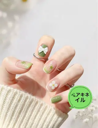 ネイル 秋 Nailsのネイルデザイン