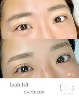 マツエク・マツパ Lility NORIKOの眉毛・アイブロウイメージ