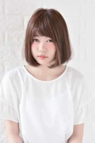 ショート カラー 髪質改善特化KIZU /艶髪研究(京都)のヘアスタイル