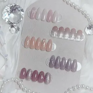 ネイル k misakiのネイルデザイン