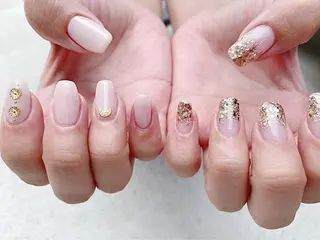 キッズ ネイル GULLIG söt GULLIGのネイルデザイン