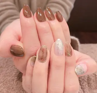 ネイル BEBE BEAUTEのネイルデザイン