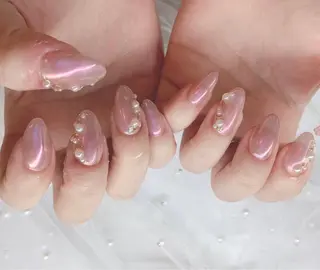 ネイル Tinaネイル 難波のネイルデザイン