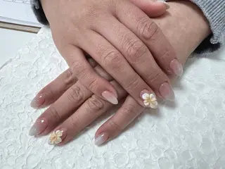 ネイル 金子 のぞみのネイルデザイン