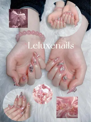 ネイル LE LUXE NAILSのネイルデザイン
