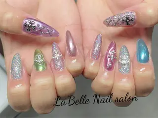 ネイル La’Belle nail サロンのネイルデザイン