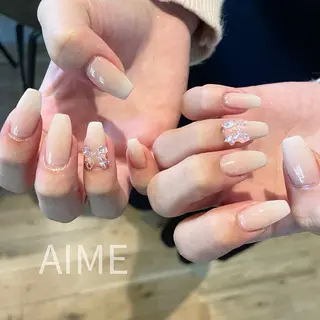 ネイル AIME (momo)のネイルデザイン
