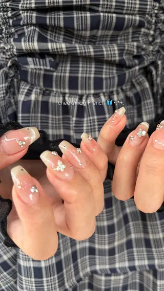 ネイル ballie／小野原 なつみのネイルデザイン