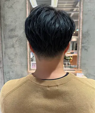 メンズ 【メンズ専門】 🔥十河🔥のヘアスタイル