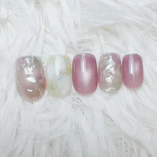ネイル NailOnason ナナのネイルデザイン