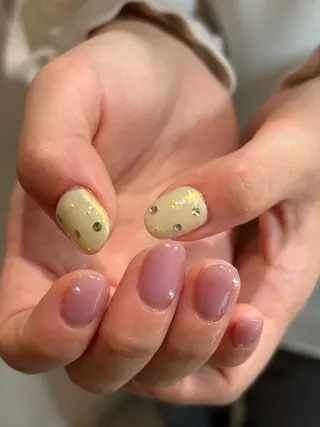 ネイル sheisun シイナのネイルデザイン