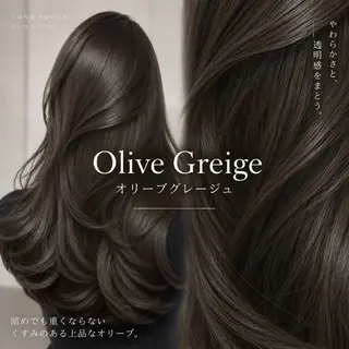 セミロング ショート/大人ショ ート/レイヤー/藍のヘアスタイル