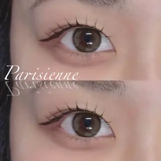 マツエク・マツパ Shucre名駅🎀 Rannaのマツエク・マツパデザイン