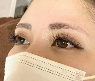 マツエク・マツパ 5/18〜LAU newのマツエク・マツパデザイン