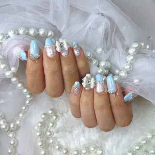 ネイル nailsalon luluのネイルデザイン