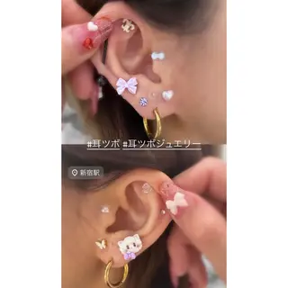 ar+ ❤︎ maiのヘアスタイル
