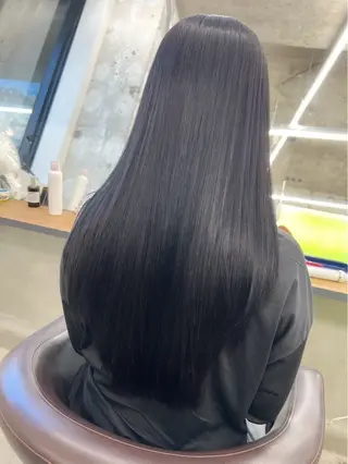 ロング newi天王寺 keita✨のヘアスタイル