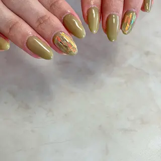 ネイル shiro ハルカのネイルデザイン