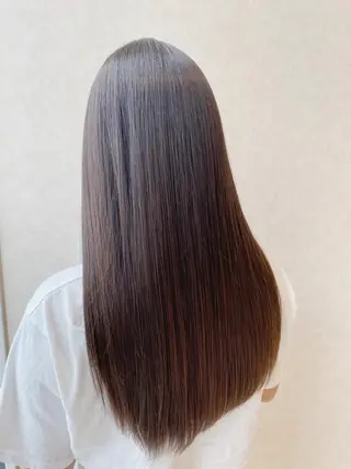 ロング カラー 内藤 裕真 k-twoのヘアスタイル