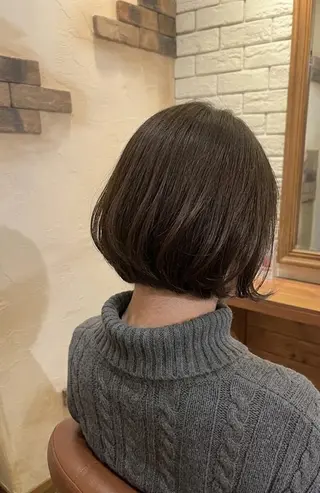 ショート flencia 丸 和博｜カットのヘアスタイル