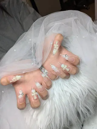 ネイル Queen Nail 柏店 クイーンネイルのネイルデザイン