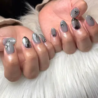ネイル NAIL atre SAIKAのネイルデザイン