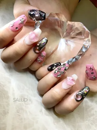 ネイル Nail Salon SALUDのネイルデザイン