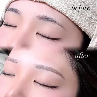 アイブロウ REAL🪞 mocaのマツエク・マツパデザイン