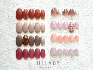 ネイル LULLABY 三軒茶屋店のネイルデザイン