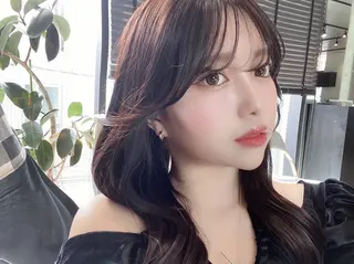 セミロング カラー 🌫️大人韓国ヘア 🌫️naoyaのヘアスタイル
