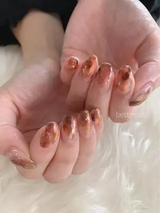 ネイル purr nailのネイルデザイン