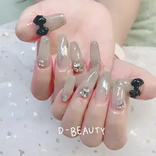 ネイル スカルプ専門店 D-Beautyのネイルデザイン