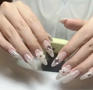ネイル Rika  nail cocoのネイルデザイン