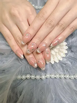 ネイル Pretty Nail Salonのネイルデザイン
