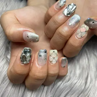 ネイル Beauty Space N&Nのネイルデザイン