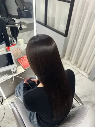 ロング 吉祥寺ブリーチカラー ハイトーンシュンペイのヘアスタイル