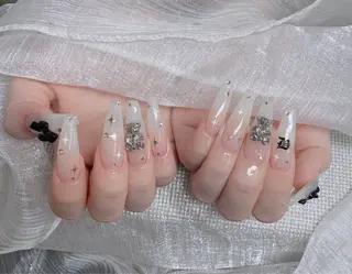 ネイル H.baby Nail Salonのネイルデザイン