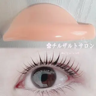 マツエク・マツパ チルザルト リナのマツエク・マツパデザイン