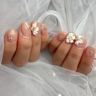 ネイル 心斎橋Salon Epokkuのネイルデザイン