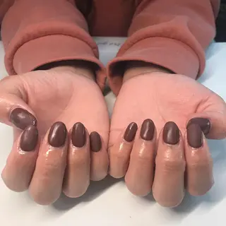 ネイル 久々 もえみのネイルデザイン