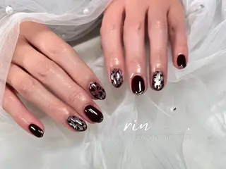 ネイル private salon〜rin〜のネイルデザイン