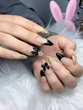 ネイル Rin.nails ネイルサロンのネイルデザイン