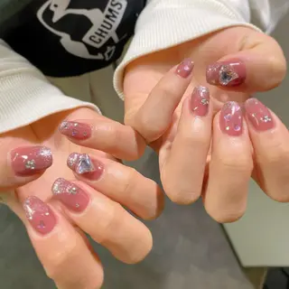 ネイル nail salon アトリエBONOのネイルデザイン