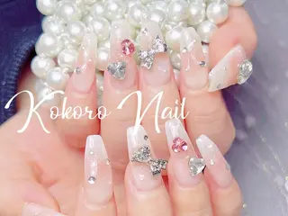 ネイル 💗NA.YUKI 銀座店💗のネイルデザイン