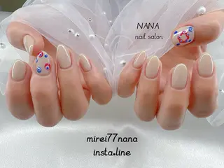 ネイル NANA nail salonのネイルデザイン
