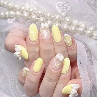 ネイル 🎀Sense Nail池袋店🎀のネイルデザイン