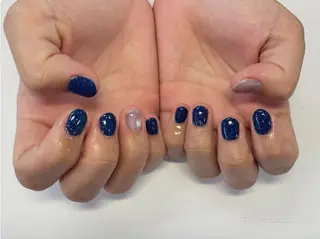 ネイル きれいde チュッ!のネイルデザイン