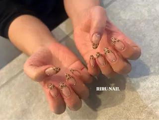 ネイル RIRU NAIL .のネイルデザイン