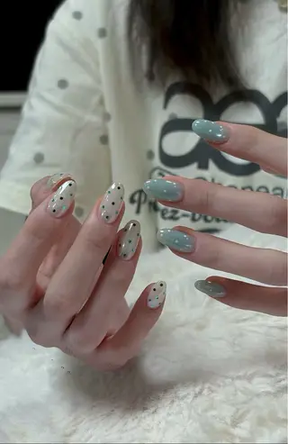 ネイル Lena Sakai nailのネイルデザイン
