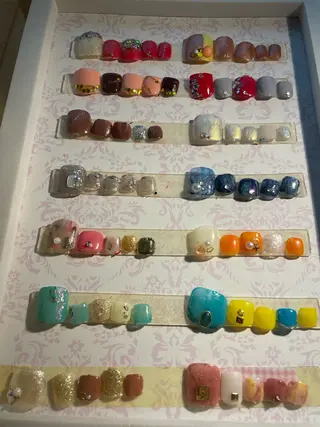 ネイル NAIL★M 真紀のネイルデザイン
